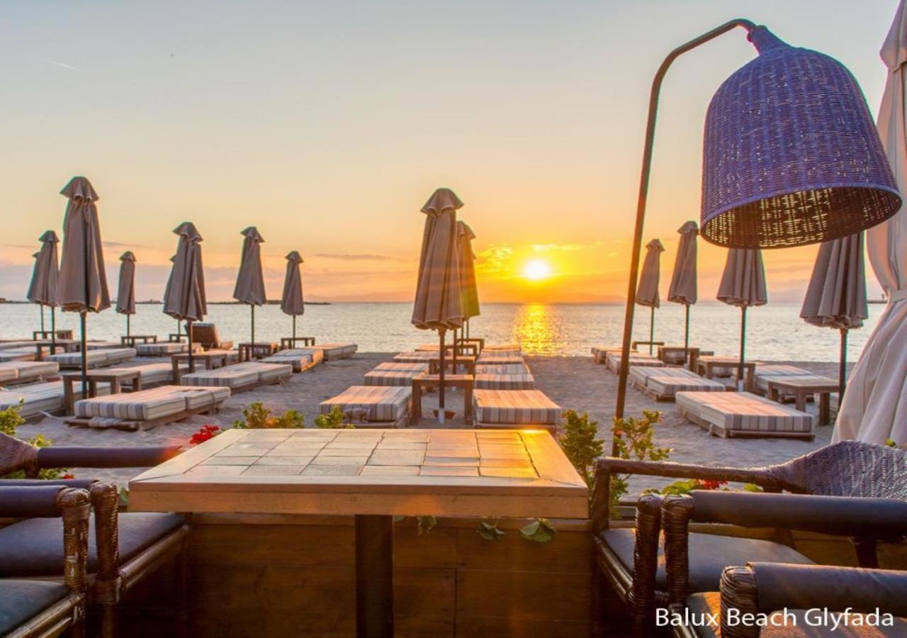 Glyfada Seabreeze Apartment Athen Eksteriør bilde