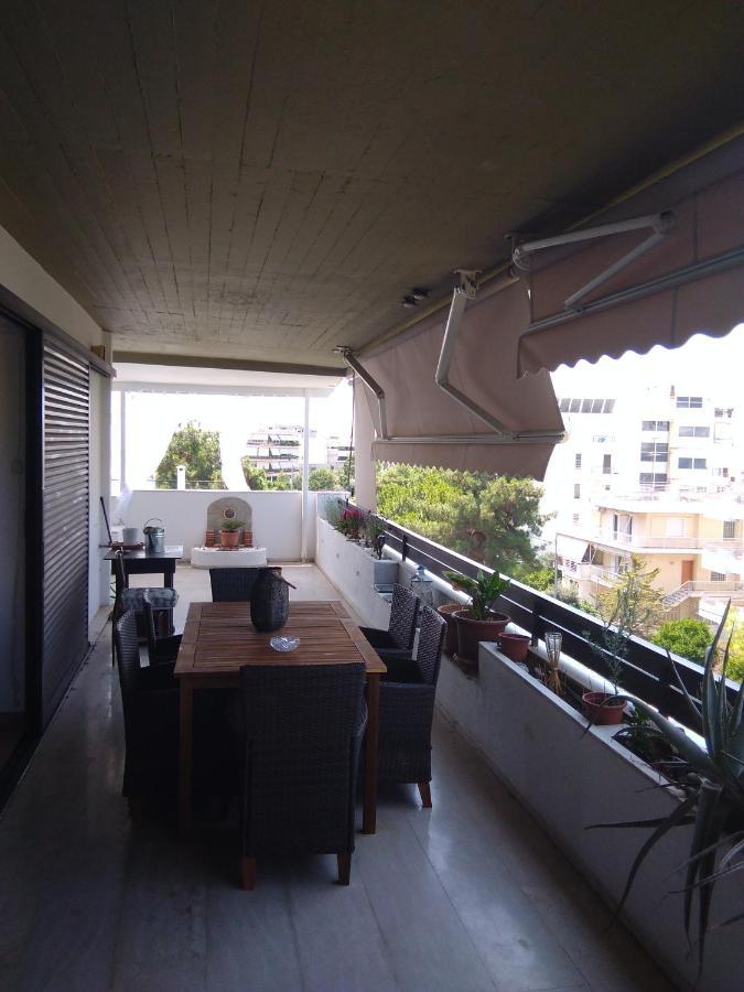 Glyfada Seabreeze Apartment Athen Eksteriør bilde
