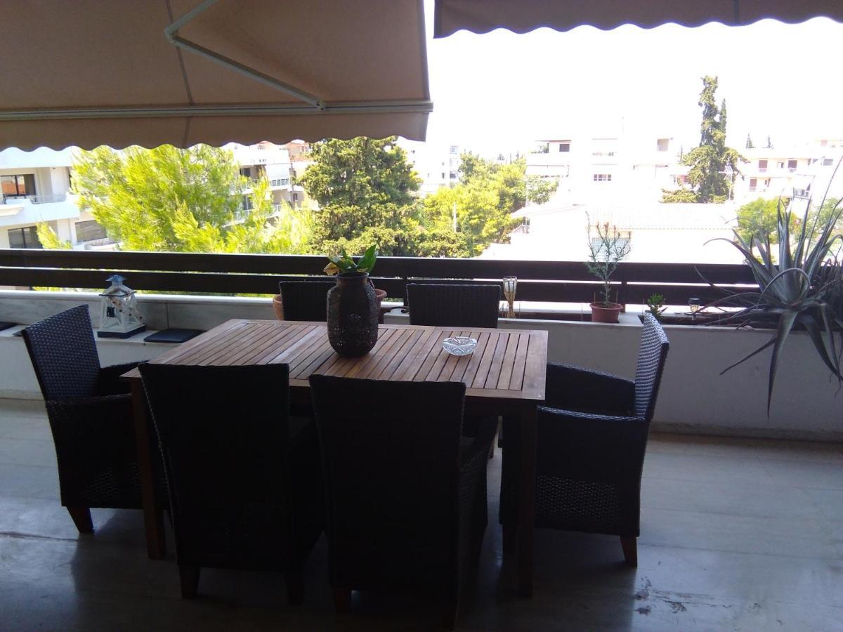 Glyfada Seabreeze Apartment Athen Eksteriør bilde