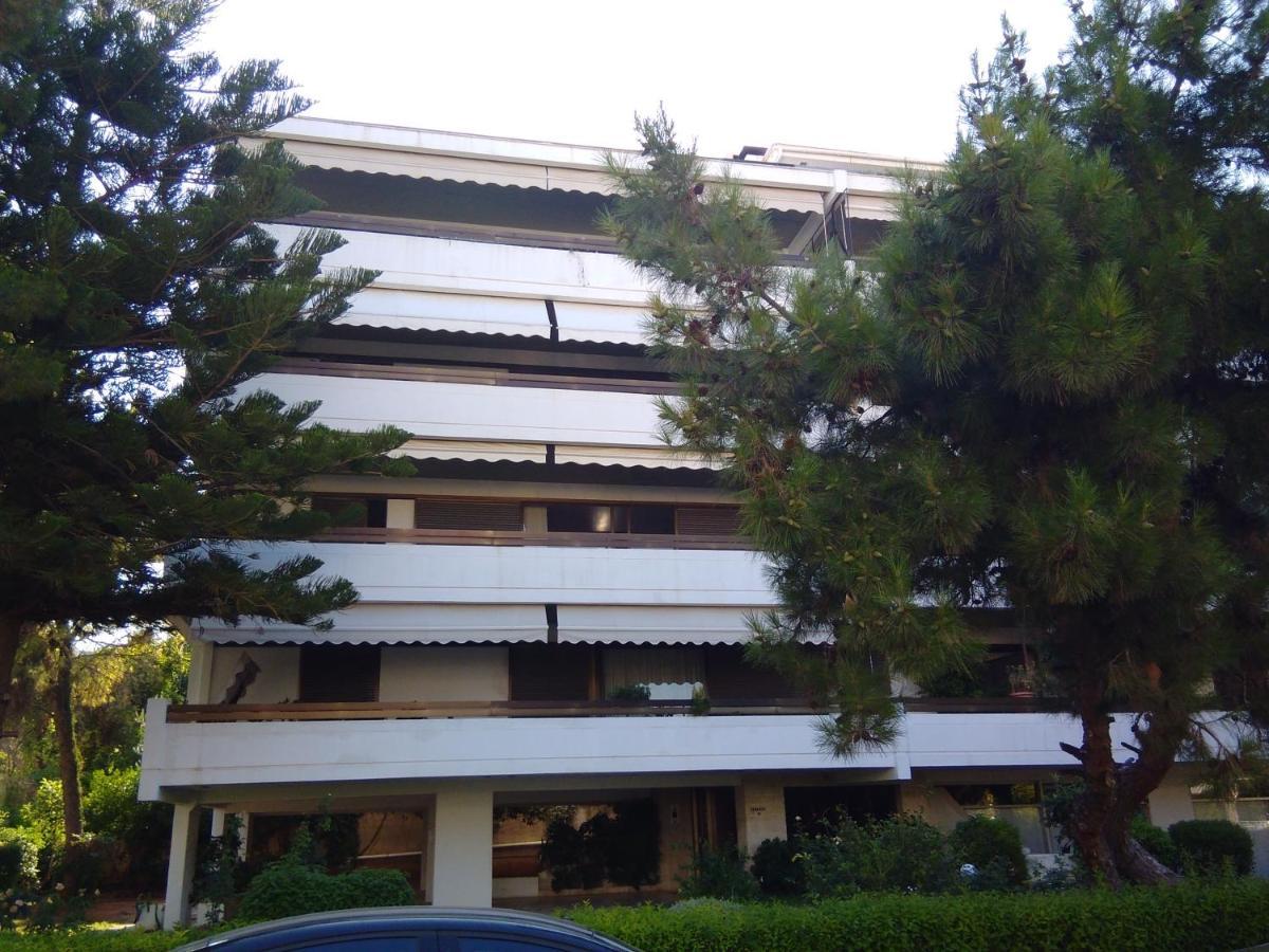 Glyfada Seabreeze Apartment Athen Eksteriør bilde