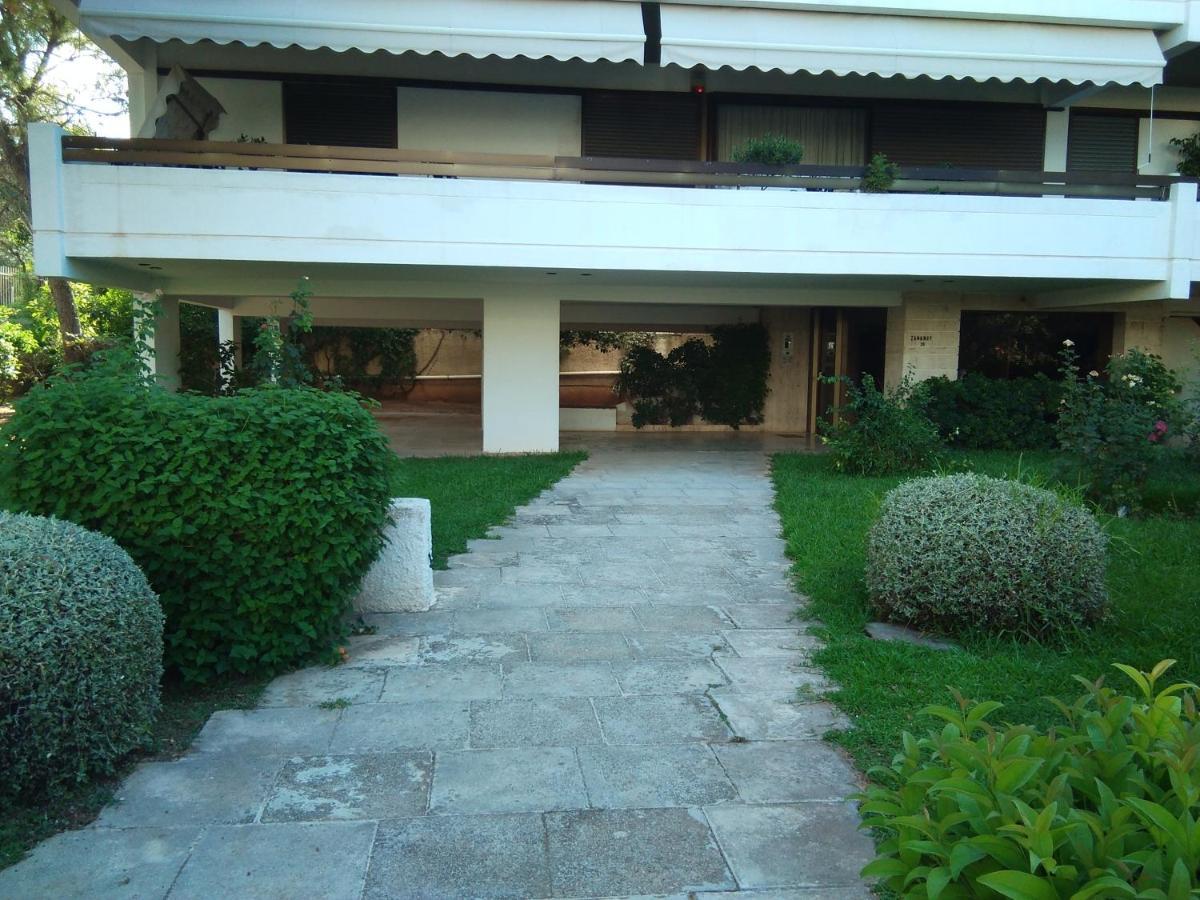 Glyfada Seabreeze Apartment Athen Eksteriør bilde