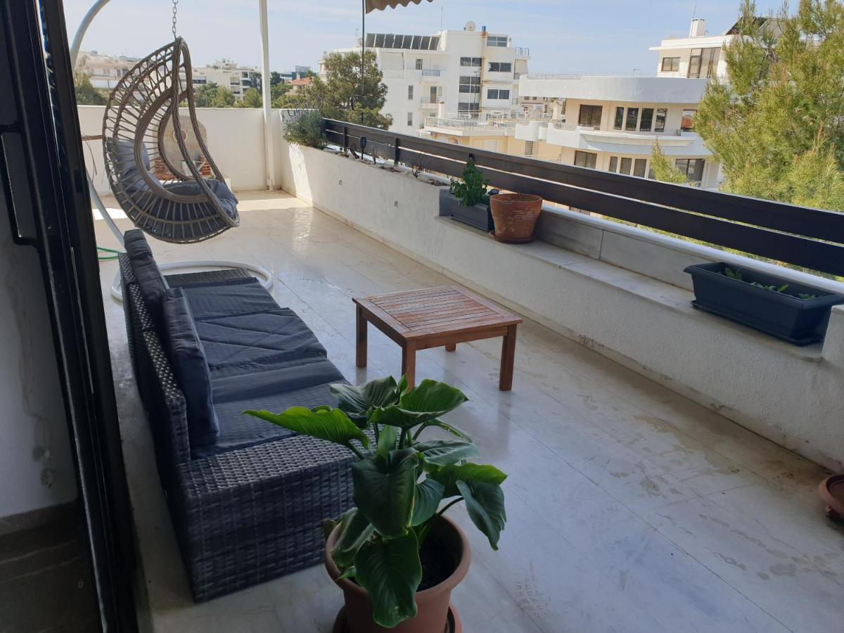Glyfada Seabreeze Apartment Athen Eksteriør bilde