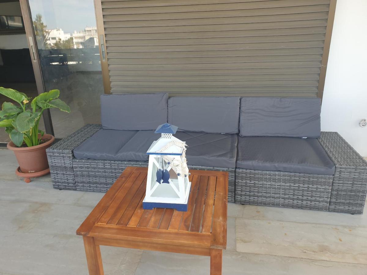 Glyfada Seabreeze Apartment Athen Eksteriør bilde