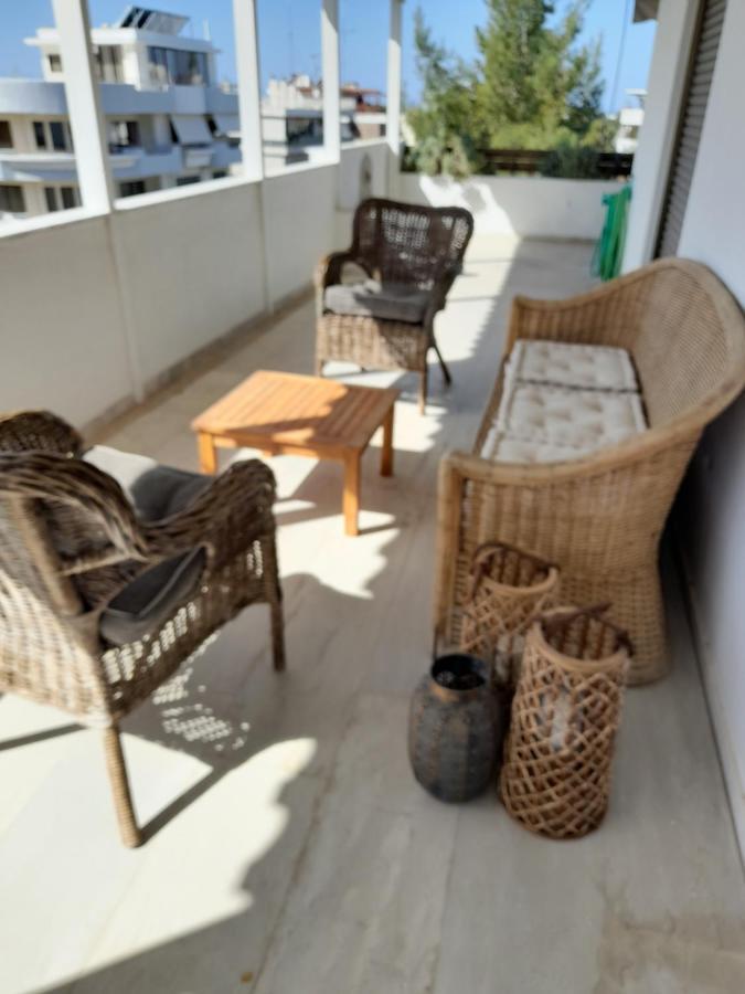 Glyfada Seabreeze Apartment Athen Eksteriør bilde