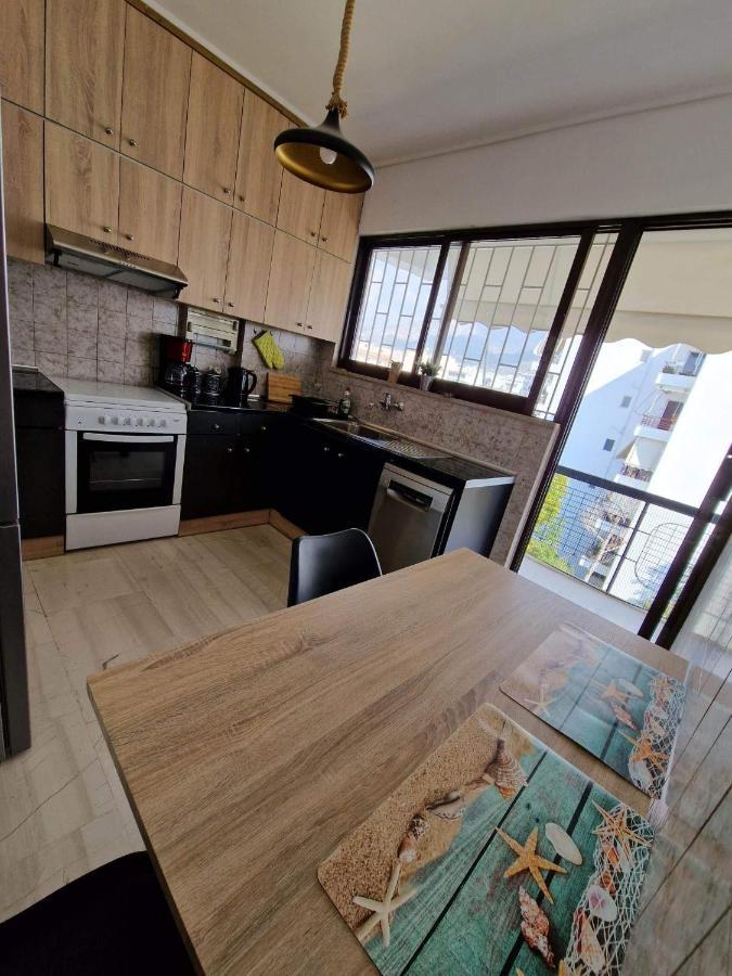 Glyfada Seabreeze Apartment Athen Eksteriør bilde