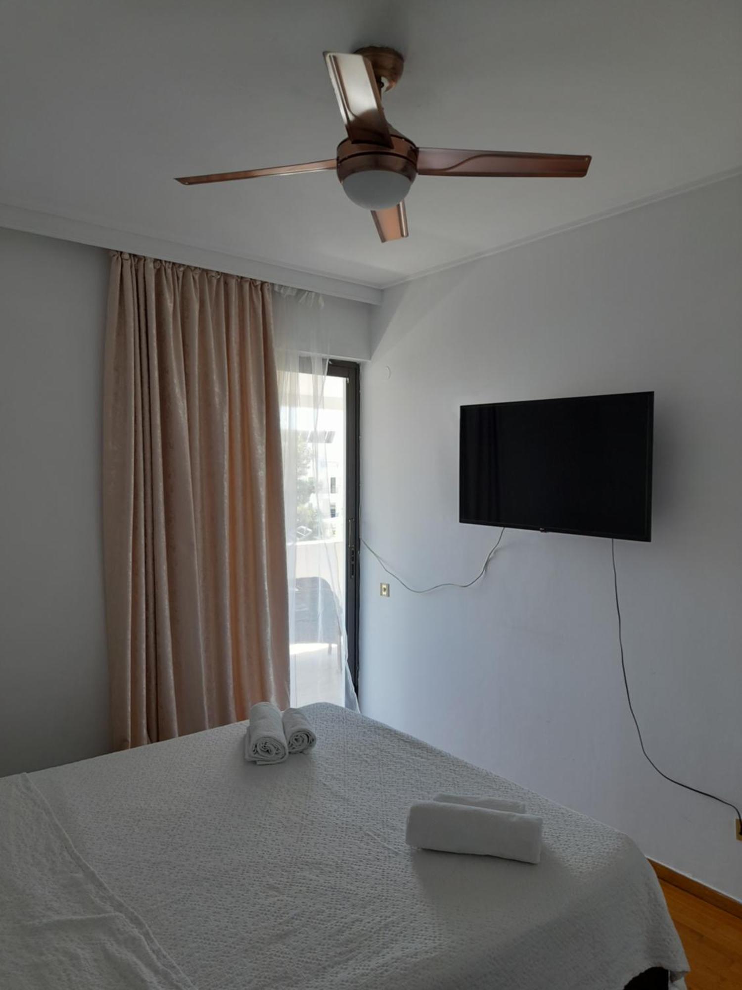Glyfada Seabreeze Apartment Athen Eksteriør bilde